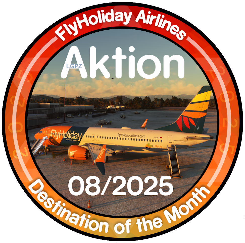 FlyHoliday Airlines Destination of the Month
